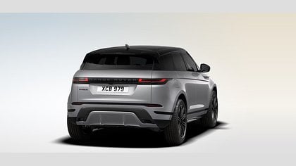 Range Rover Evoque 1