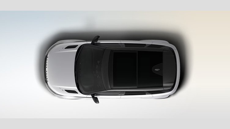 2025 Nou Land Rover Range Rover Evoque Seoul Pearl Silver 1.5 I3 PHEV 269CP AWD Auto Dynamic SE