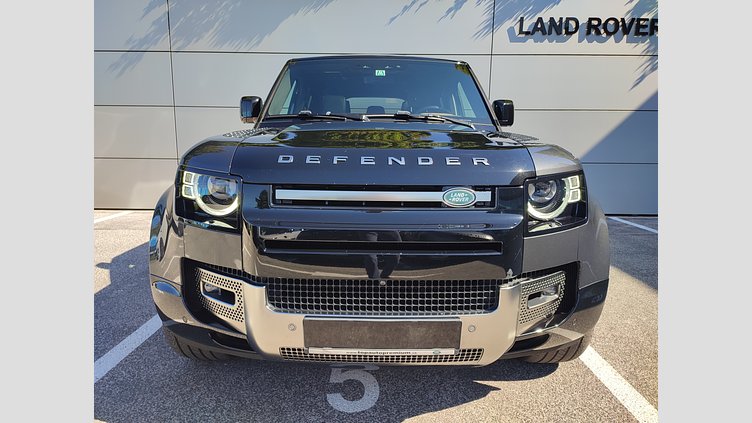 2021 JAZDENÉ VOZIDLÁ Land Rover Defender 110 Carpatian Grey 4x4 3.0 I6 P400 MHEV X A/T AWD