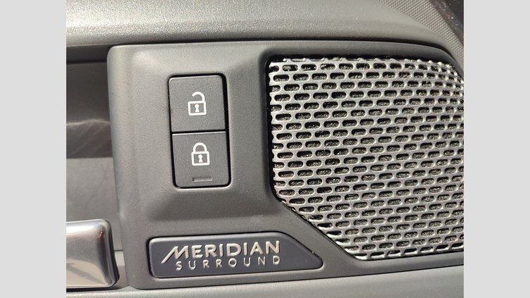 2021 JAZDENÉ VOZIDLÁ Land Rover Defender 110 Carpatian Grey 4x4 3.0 I6 P400 MHEV X A/T AWD