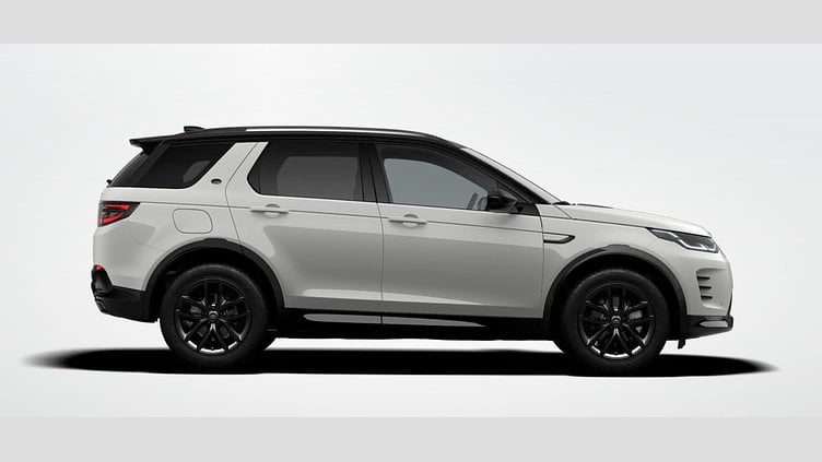 2025 Nou Land Rover Discovery Sport Fuji White 2.0D TD4  163CP AWD Auto MHEV Dynamic SE