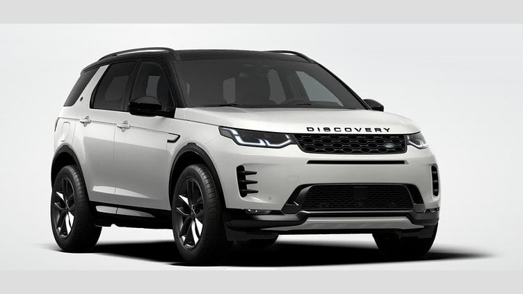 2025 Nou Land Rover Discovery Sport Fuji White 2.0D TD4  163CP AWD Auto MHEV Dynamic SE