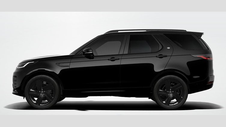 2025 Nou Land Rover Discovery Santorini Black 3.0D I6  350CP AWD Auto MHEV Dynamic HSE