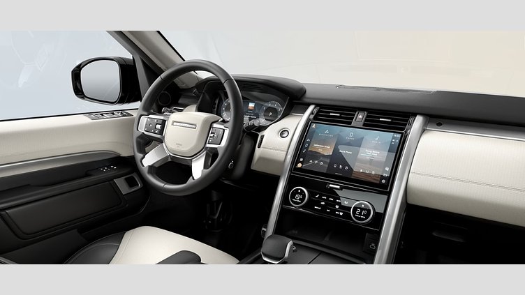 2025 Nou Land Rover Discovery Santorini Black 3.0D I6  350CP AWD Auto MHEV Dynamic HSE