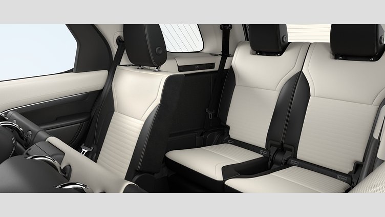 2025 Nou Land Rover Discovery Santorini Black 3.0D I6  350CP AWD Auto MHEV Dynamic HSE