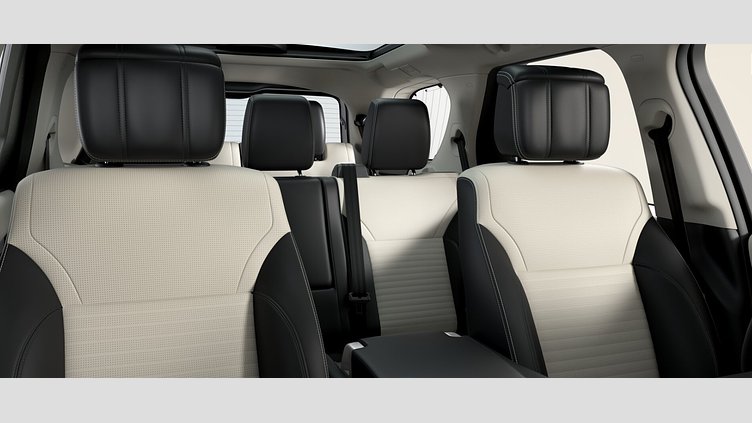 2025 Nou Land Rover Discovery Santorini Black 3.0D I6  350CP AWD Auto MHEV Dynamic SE