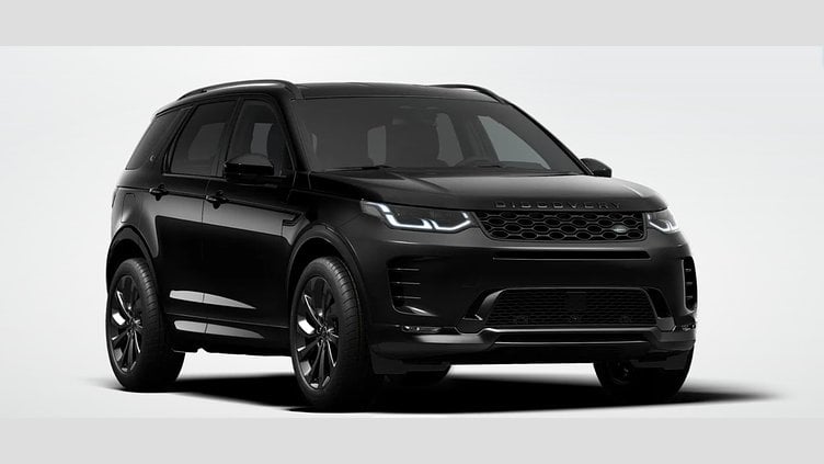 2025 Nou Land Rover Discovery Sport Santorini Black 2.0D TD4  163CP AWD Auto MHEV Dynamic SE