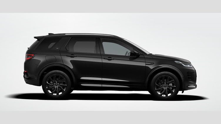 2025 Nou Land Rover Discovery Sport Santorini Black 2.0D TD4  163CP AWD Auto MHEV Dynamic SE