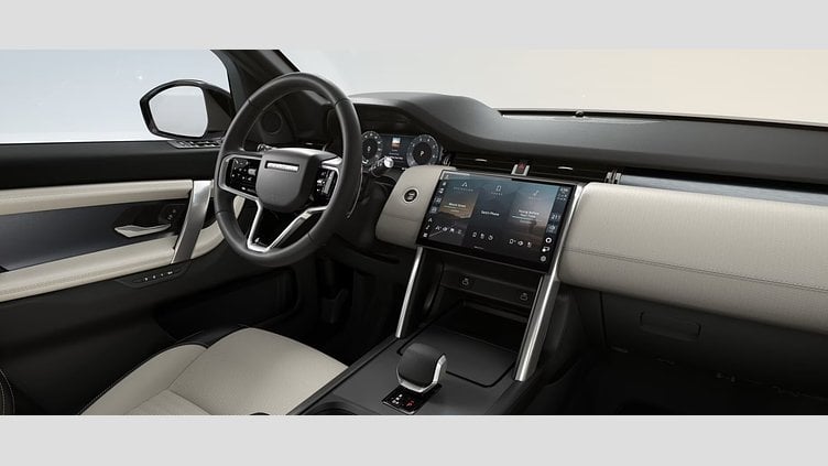 2025 Nou Land Rover Discovery Sport Santorini Black 2.0D TD4  163CP AWD Auto MHEV Dynamic SE