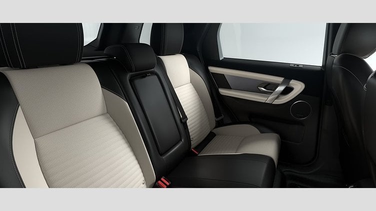 2025 Nou Land Rover Discovery Sport Santorini Black 2.0D TD4  163CP AWD Auto MHEV Dynamic SE