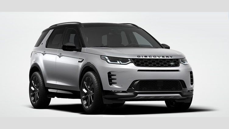 2025 Nou Land Rover Discovery Sport Hakuba Silver 2.0D TD4  204CP AWD Auto MHEV Dynamic SE