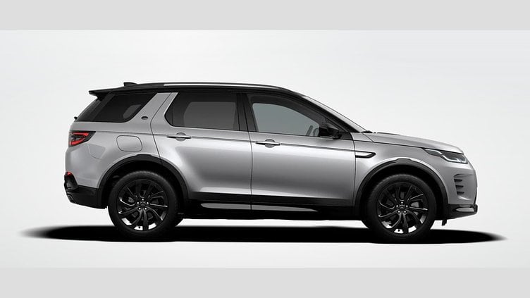 2025 Nou Land Rover Discovery Sport Hakuba Silver 2.0D TD4  204CP AWD Auto MHEV Dynamic SE