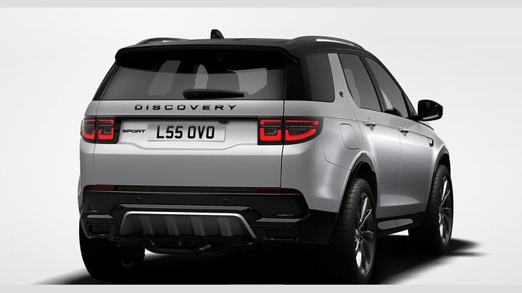 2025 Nou Land Rover Discovery Sport Hakuba Silver 2.0D TD4  204CP AWD Auto MHEV Dynamic SE