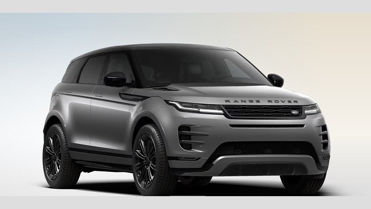2025 Nou Land Rover Range Rover Evoque Eiger Grey 2.0D I4  204CP AWD Auto MHEV Dynamic SE