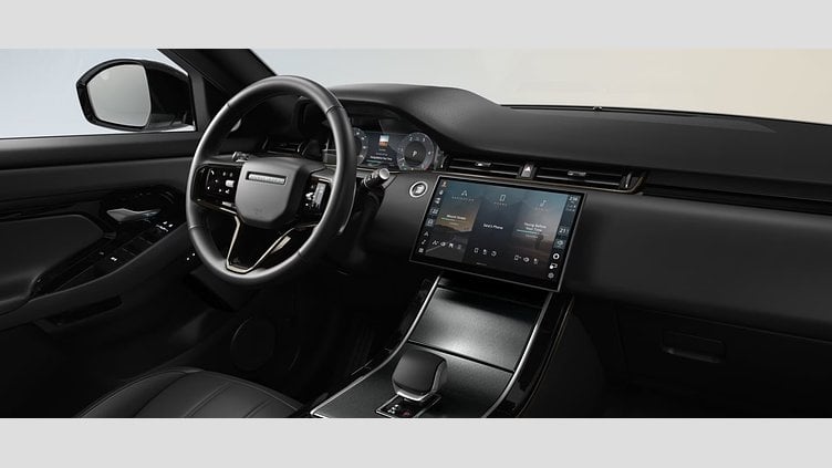 2025 Nou Land Rover Range Rover Evoque Eiger Grey 2.0D I4  204CP AWD Auto MHEV Dynamic SE