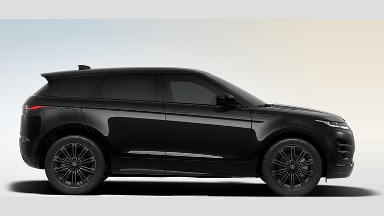 2025 Nou Land Rover Range Rover Evoque Santorini Black 1.5 I3 PHEV 269CP AWD Auto Dynamic SE