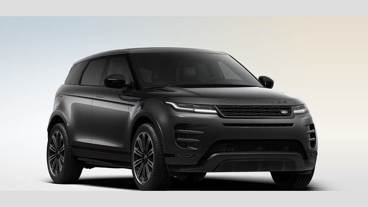2025 Nou Land Rover Range Rover Evoque Carpatian Grey 1.5 I3 PHEV 269CP AWD Auto Dynamic SE