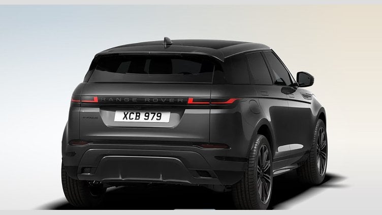 2025 Nou Land Rover Range Rover Evoque Carpatian Grey 1.5 I3 PHEV 269CP AWD Auto Dynamic SE