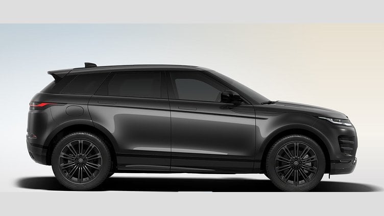 2025 Nou Land Rover Range Rover Evoque Carpatian Grey 1.5 I3 PHEV 269CP AWD Auto Dynamic SE