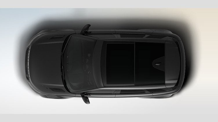 2025 Nou Land Rover Range Rover Evoque Santorini Black 2.0D I4  163CP AWD Auto MHEV Dynamic SE