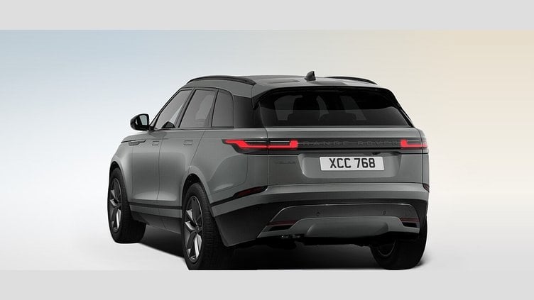 2025 Nou Land Rover Range Rover Velar Zadar Grey 2.0D I4  204CP 4WD Auto MHEV Dynamic SE