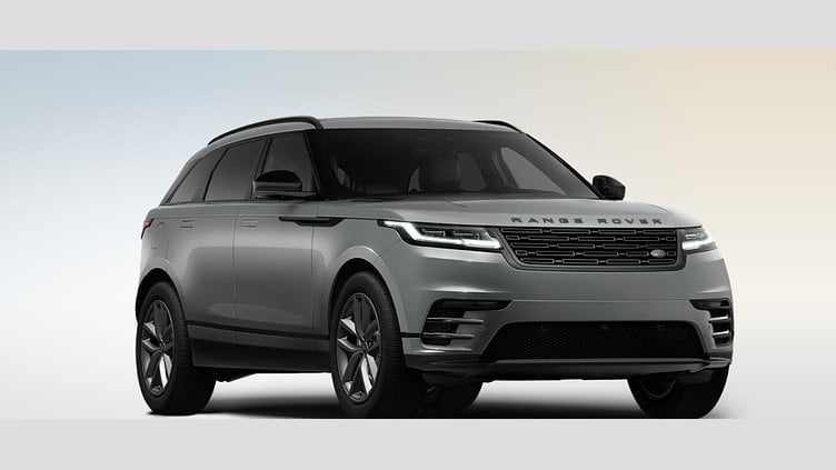 2025 Nou Land Rover Range Rover Velar Zadar Grey 2.0D I4  204CP 4WD Auto MHEV Dynamic SE
