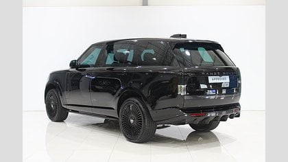 Range Rover 1