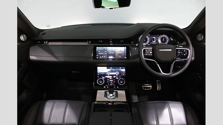 2023 อนุมัติ Land Rover Range Rover Evoque Santorini Black P300e AWD AUTOMATIC PHEV AUTOBIOGRAPHY