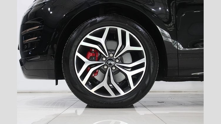 2023 อนุมัติ Land Rover Range Rover Evoque Santorini Black P300e AWD AUTOMATIC PHEV AUTOBIOGRAPHY