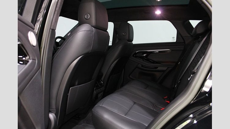 2023 อนุมัติ Land Rover Range Rover Evoque Santorini Black P300e AWD AUTOMATIC PHEV AUTOBIOGRAPHY