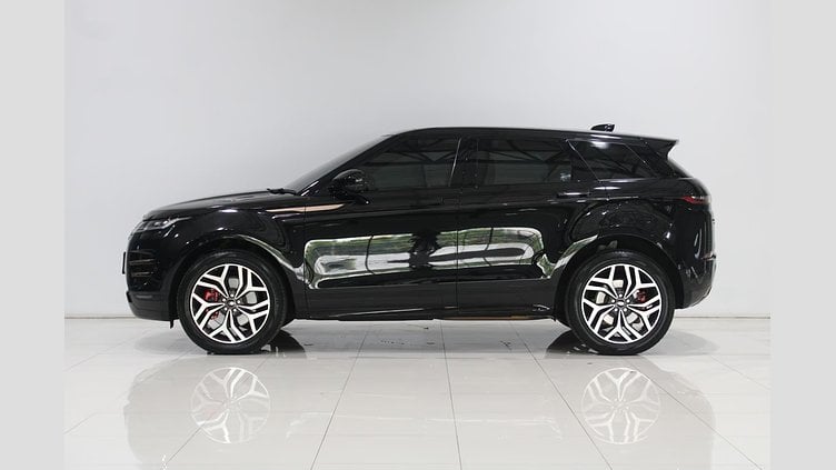 2023 อนุมัติ Land Rover Range Rover Evoque Santorini Black P300e AWD AUTOMATIC PHEV AUTOBIOGRAPHY