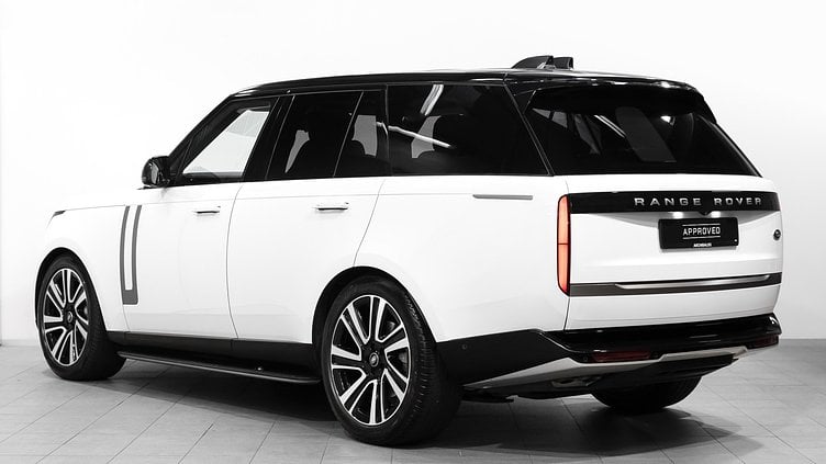 2022 Approved Land Rover Range Rover Fuji White D350 HSE SWB