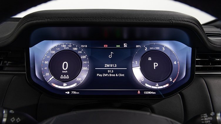 2022 Approved Land Rover Range Rover Fuji White D350 HSE SWB