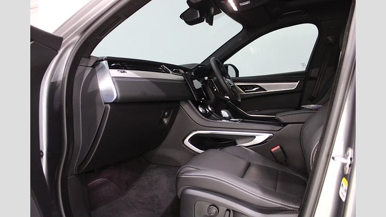 2024 Approved Jaguar F-Pace Eiger Grey P400e R-Dynamic SE