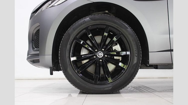 2024 Approved Jaguar F-Pace Eiger Grey P400e R-Dynamic SE