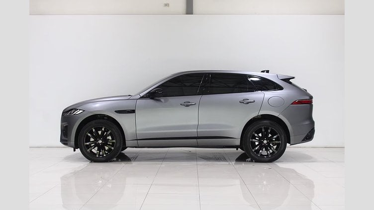 2024 Approved Jaguar F-Pace Eiger Grey P400e R-Dynamic SE