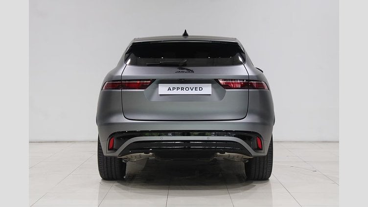 2024 Approved Jaguar F-Pace Eiger Grey P400e R-Dynamic SE