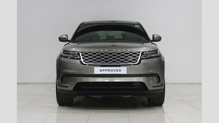 2017 อนุมัติ Land Rover Range Rover Velar Silicon Silver Hse 2.0 Diesel 180PS Range Rover Velar