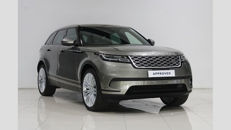 2017 อนุมัติ Land Rover Range Rover Velar Silicon Silver Hse 2.0 Diesel 180PS Range Rover Velar