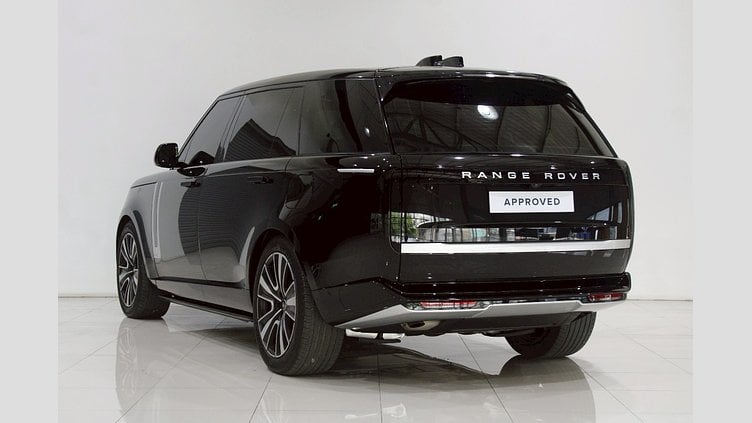 2025 อนุมัติ Land Rover Range Rover Santorini Black 	
P460e Petrol Plug-in Hybrid Long Wheelbase Autobiography