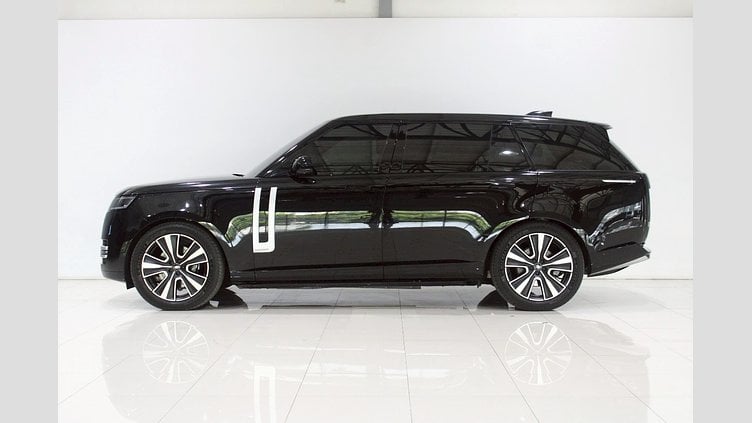 2025 อนุมัติ Land Rover Range Rover Santorini Black 	
P460e Petrol Plug-in Hybrid Long Wheelbase Autobiography