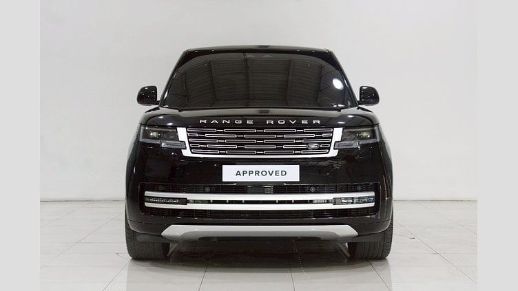 2025 อนุมัติ Land Rover Range Rover Santorini Black 	
P460e Petrol Plug-in Hybrid Long Wheelbase Autobiography