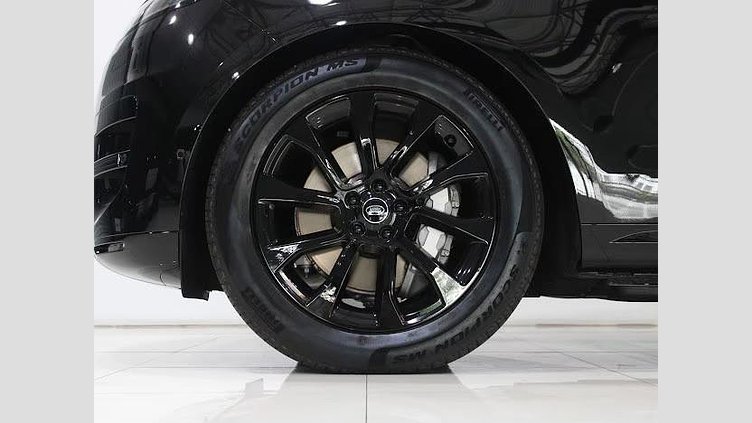 2024 อนุมัติ Land Rover Range Rover Sport Santorini Black P460e Petrol Plug-in Hybrid SE