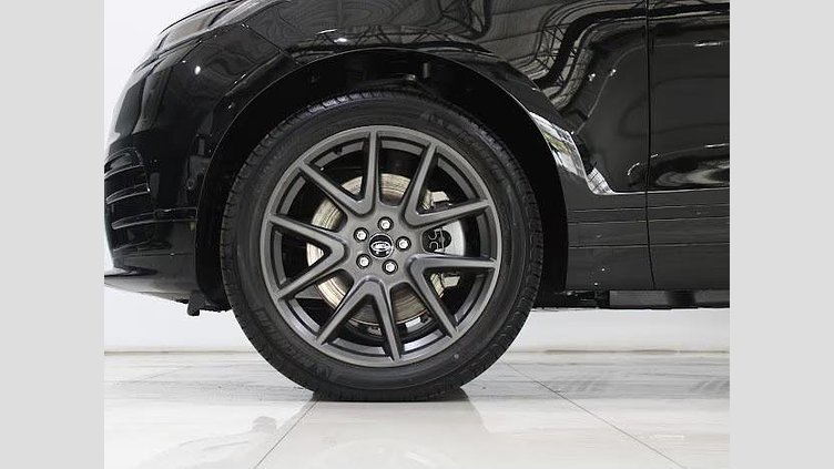 2024 อนุมัติ Land Rover Range Rover Velar Santorini Black P400e Petrol Plug-in Hybrid Standard Wheelbase Dynamic SE