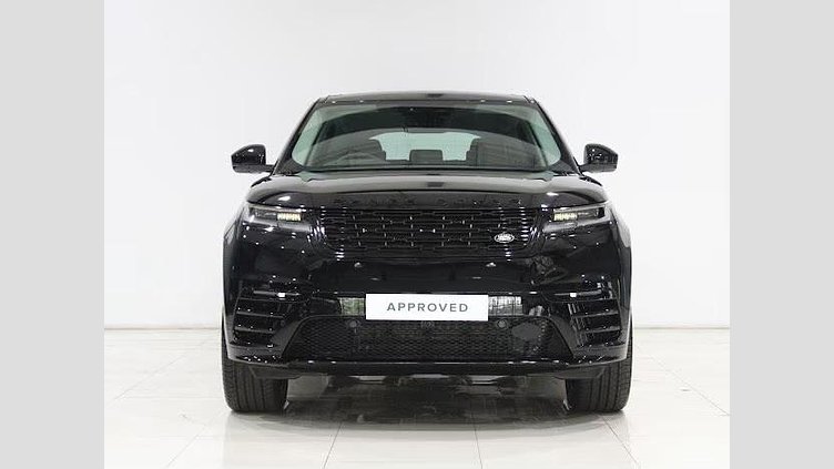 2024 อนุมัติ Land Rover Range Rover Velar Santorini Black P400e Petrol Plug-in Hybrid Standard Wheelbase Dynamic SE