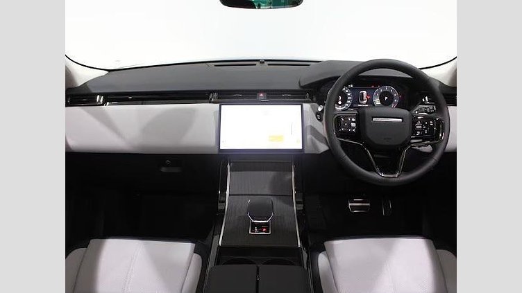 2024 อนุมัติ Land Rover Range Rover Velar Santorini Black P400e Petrol Plug-in Hybrid Standard Wheelbase Dynamic SE
