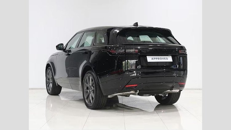 2024 อนุมัติ Land Rover Range Rover Velar Santorini Black P400e Petrol Plug-in Hybrid Standard Wheelbase Dynamic SE