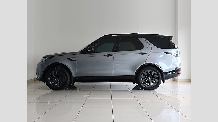 2025 Approved Land Rover Discovery Eiger Grey AWD D350 Dynamic HSE