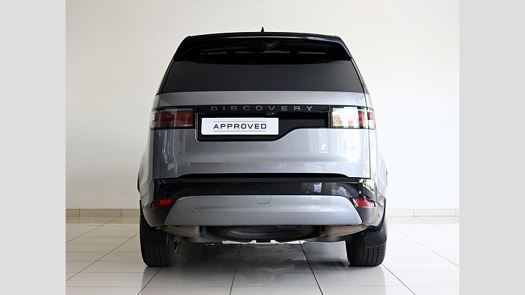 2025 Approved Land Rover Discovery Eiger Grey AWD D350 Dynamic HSE
