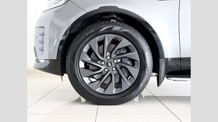 2025 Approved Land Rover Discovery Eiger Grey AWD D350 Dynamic HSE
